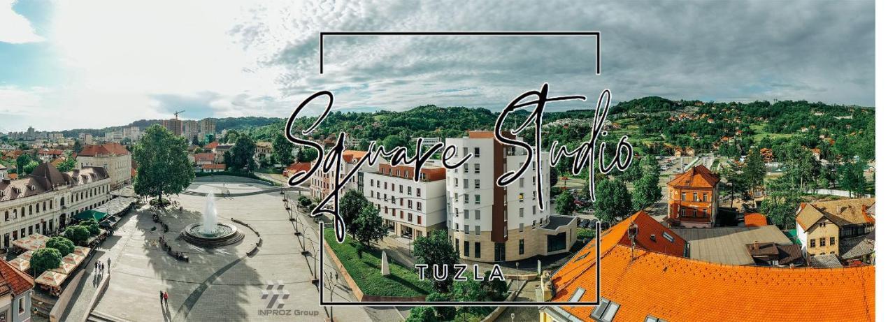 Square Studio Tuzla Exterior photo